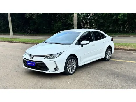 TOYOTA Corolla 2.0 16V 4P FLEX XEI DIRECT SHIFT AUTOM�TICO CVT, Foto 1