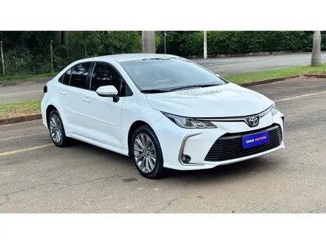 TOYOTA Corolla 2.0 16V 4P FLEX XEI DIRECT SHIFT AUTOM�TICO CVT, Foto 2