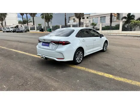 TOYOTA Corolla 2.0 16V 4P FLEX XEI DIRECT SHIFT AUTOM�TICO CVT, Foto 4