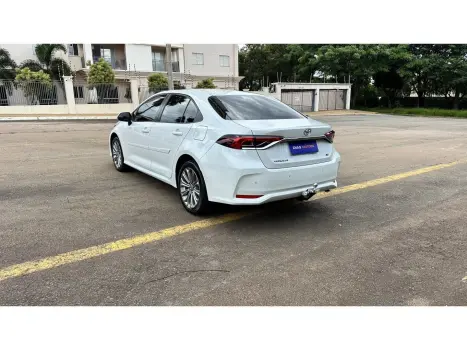 TOYOTA Corolla 2.0 16V 4P FLEX XEI DIRECT SHIFT AUTOM�TICO CVT, Foto 8