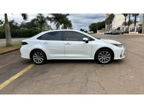 TOYOTA Corolla 2.0 16V 4P FLEX XEI DIRECT SHIFT AUTOM�TICO CVT, Foto 9