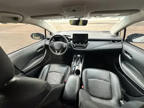 TOYOTA Corolla 2.0 16V 4P FLEX XEI DIRECT SHIFT AUTOM�TICO CVT, Foto 12