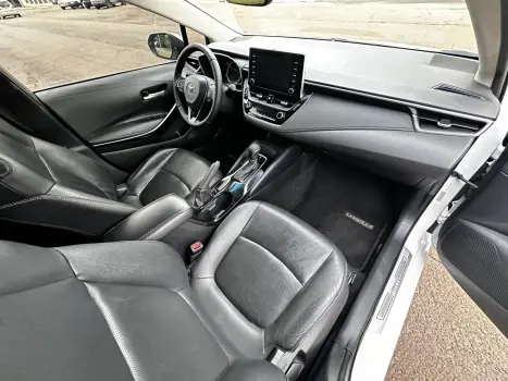 TOYOTA Corolla 2.0 16V 4P FLEX XEI DIRECT SHIFT AUTOM�TICO CVT, Foto 13