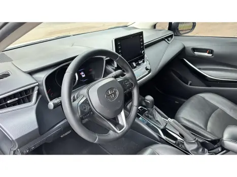 TOYOTA Corolla 2.0 16V 4P FLEX XEI DIRECT SHIFT AUTOM�TICO CVT, Foto 15