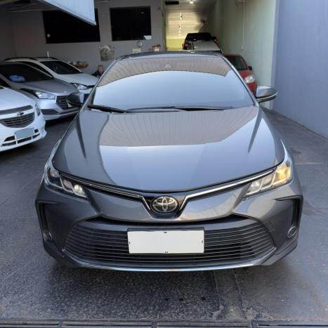 TOYOTA Corolla 2.0 16V 4P FLEX GLI DIRECT SHIFT AUTOM�TICO CVT, Foto 2