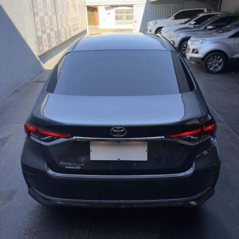 TOYOTA Corolla 2.0 16V 4P FLEX GLI DIRECT SHIFT AUTOM�TICO CVT, Foto 4