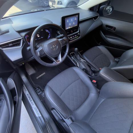 TOYOTA Corolla 2.0 16V 4P FLEX GLI DIRECT SHIFT AUTOM�TICO CVT, Foto 6