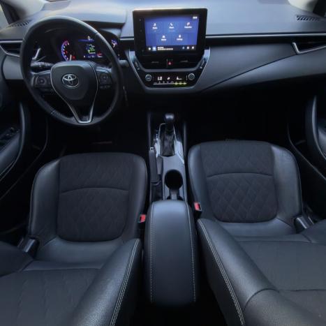 TOYOTA Corolla 2.0 16V 4P FLEX GLI DIRECT SHIFT AUTOM�TICO CVT, Foto 7