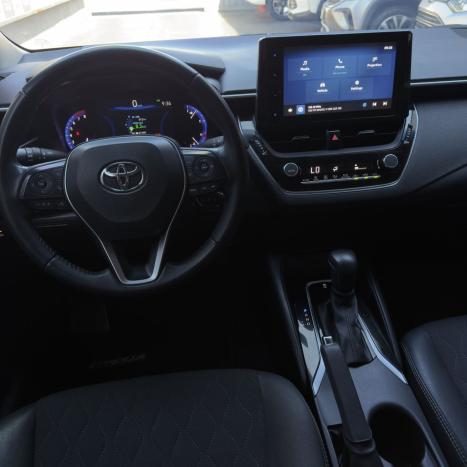 TOYOTA Corolla 2.0 16V 4P FLEX GLI DIRECT SHIFT AUTOM�TICO CVT, Foto 8