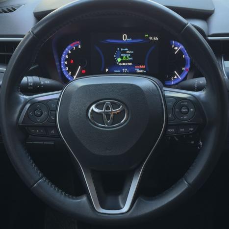 TOYOTA Corolla 2.0 16V 4P FLEX GLI DIRECT SHIFT AUTOM�TICO CVT, Foto 9