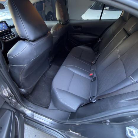 TOYOTA Corolla 2.0 16V 4P FLEX GLI DIRECT SHIFT AUTOM�TICO CVT, Foto 10