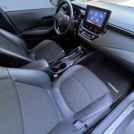TOYOTA Corolla 2.0 16V 4P FLEX GLI DIRECT SHIFT AUTOM�TICO CVT, Foto 11