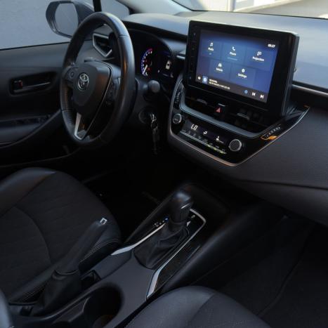 TOYOTA Corolla 2.0 16V 4P FLEX GLI DIRECT SHIFT AUTOM�TICO CVT, Foto 12