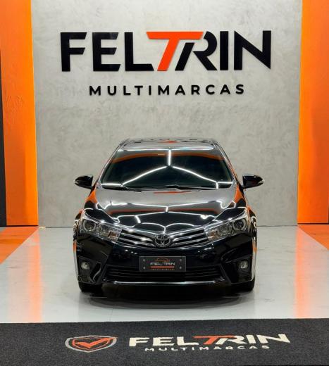 TOYOTA Corolla 2.0 16V 4P ALTIS FLEX AUTOM�TICO, Foto 2