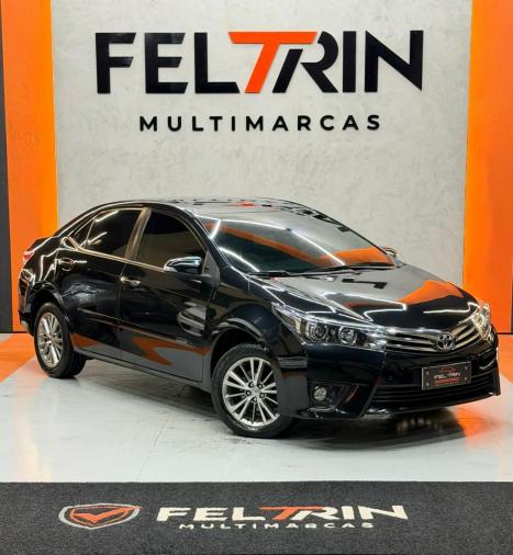 TOYOTA Corolla 2.0 16V 4P ALTIS FLEX AUTOM�TICO, Foto 3