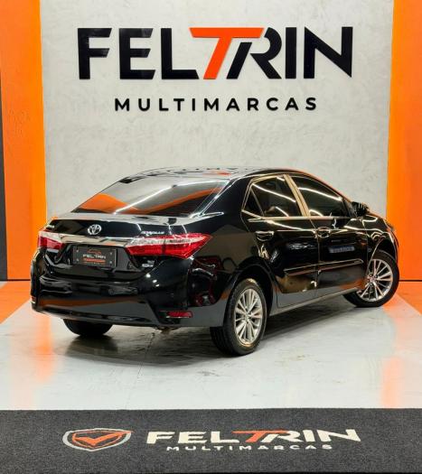 TOYOTA Corolla 2.0 16V 4P ALTIS FLEX AUTOM�TICO, Foto 4