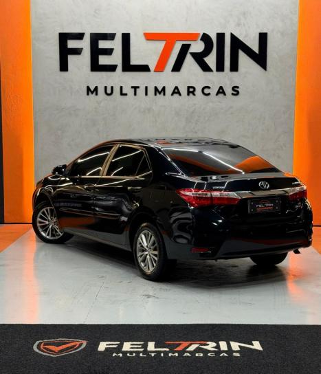 TOYOTA Corolla 2.0 16V 4P ALTIS FLEX AUTOM�TICO, Foto 6