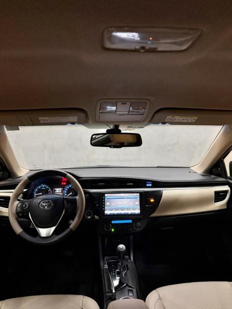 TOYOTA Corolla 2.0 16V 4P ALTIS FLEX AUTOM�TICO, Foto 8