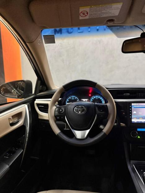 TOYOTA Corolla 2.0 16V 4P ALTIS FLEX AUTOM�TICO, Foto 9