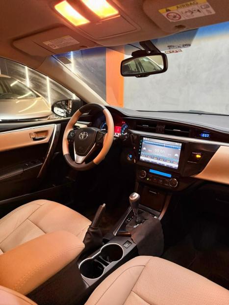 TOYOTA Corolla 2.0 16V 4P ALTIS FLEX AUTOM�TICO, Foto 10