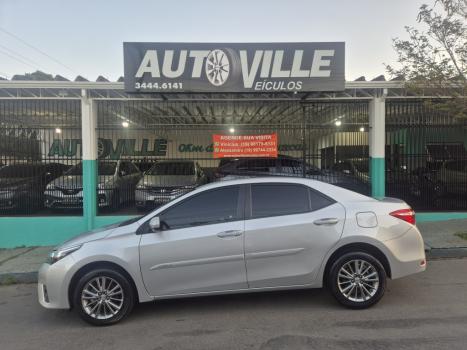 TOYOTA Corolla 2.0 16V 4P XEI FLEX AUTOMÁTICO, Foto 1