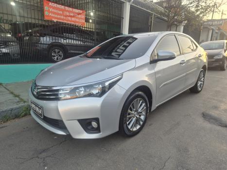TOYOTA Corolla 2.0 16V 4P XEI FLEX AUTOMÁTICO, Foto 2