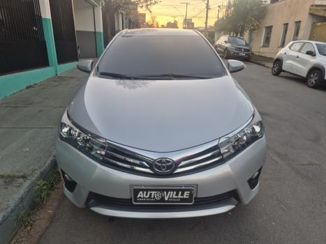 TOYOTA Corolla 2.0 16V 4P XEI FLEX AUTOMÁTICO, Foto 3