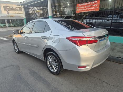 TOYOTA Corolla 2.0 16V 4P XEI FLEX AUTOMÁTICO, Foto 5