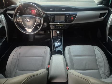 TOYOTA Corolla 2.0 16V 4P XEI FLEX AUTOMÁTICO, Foto 8