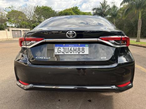 TOYOTA Corolla 2.0 16V 4P FLEX XEI DIRECT SHIFT AUTOMÁTICO CVT, Foto 2