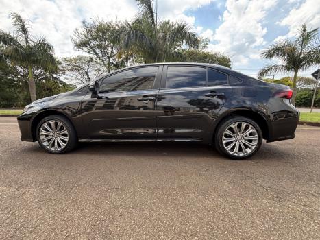 TOYOTA Corolla 2.0 16V 4P FLEX XEI DIRECT SHIFT AUTOMÁTICO CVT, Foto 4