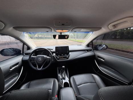 TOYOTA Corolla 2.0 16V 4P FLEX XEI DIRECT SHIFT AUTOMÁTICO CVT, Foto 7