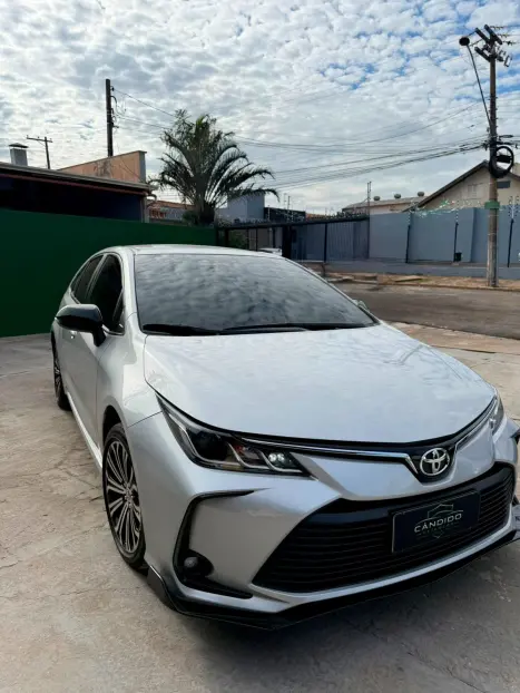 TOYOTA Corolla 2.0 16V 4P XEI FLEX AUTOMÁTICO, Foto 1
