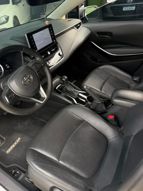 TOYOTA Corolla 2.0 16V 4P XEI FLEX AUTOMÁTICO, Foto 2