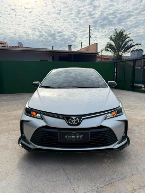 TOYOTA Corolla 2.0 16V 4P XEI FLEX AUTOMÁTICO, Foto 3