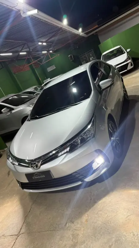 TOYOTA Corolla 2.0 16V 4P XEI FLEX AUTOMÁTICO, Foto 1