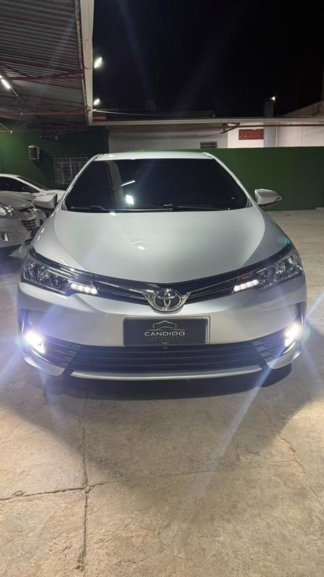 TOYOTA Corolla 2.0 16V 4P XEI FLEX AUTOMÁTICO, Foto 3