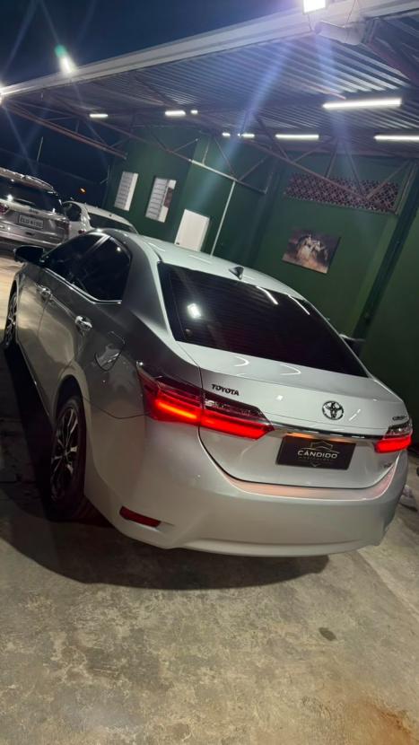 TOYOTA Corolla 2.0 16V 4P XEI FLEX AUTOMÁTICO, Foto 8