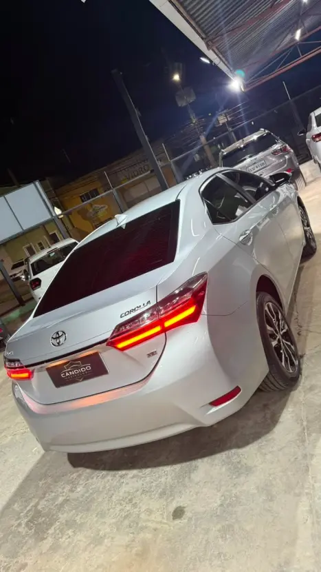 TOYOTA Corolla 2.0 16V 4P XEI FLEX AUTOMÁTICO, Foto 9