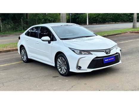 TOYOTA Corolla 2.0 16V 4P FLEX XEI DIRECT SHIFT AUTOMÁTICO CVT, Foto 1