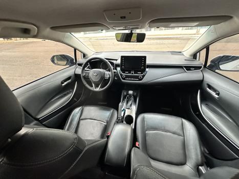 TOYOTA Corolla 2.0 16V 4P FLEX XEI DIRECT SHIFT AUTOMÁTICO CVT, Foto 10
