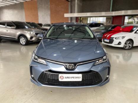 TOYOTA Corolla 2.0 16V 4P FLEX XEI DIRECT SHIFT AUTOMÁTICO CVT, Foto 3