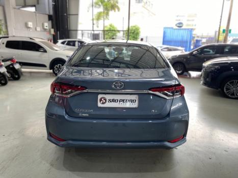 TOYOTA Corolla 2.0 16V 4P FLEX XEI DIRECT SHIFT AUTOMÁTICO CVT, Foto 7