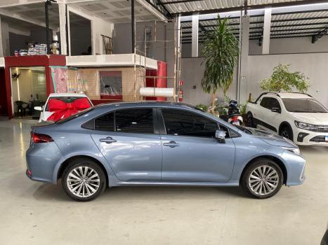 TOYOTA Corolla 2.0 16V 4P FLEX XEI DIRECT SHIFT AUTOMÁTICO CVT, Foto 8