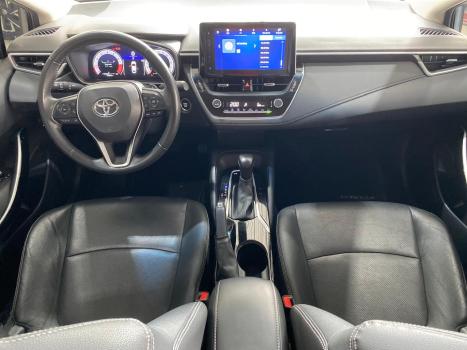 TOYOTA Corolla 2.0 16V 4P FLEX XEI DIRECT SHIFT AUTOMÁTICO CVT, Foto 9