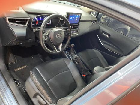 TOYOTA Corolla 2.0 16V 4P FLEX XEI DIRECT SHIFT AUTOMÁTICO CVT, Foto 10
