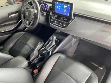 TOYOTA Corolla 2.0 16V 4P FLEX XEI DIRECT SHIFT AUTOMÁTICO CVT, Foto 13