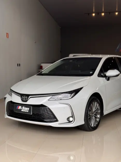 TOYOTA Corolla 2.0 16V 4P XEI FLEX AUTOMÁTICO, Foto 2