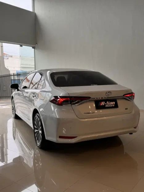 TOYOTA Corolla 2.0 16V 4P XEI FLEX AUTOMÁTICO, Foto 4