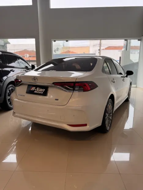 TOYOTA Corolla 2.0 16V 4P XEI FLEX AUTOMÁTICO, Foto 6